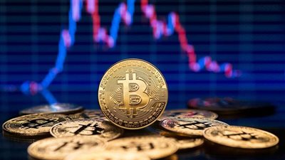 سعر البيتكوين بالدولار اليوم.. ارتفع بنسبة 1.8%