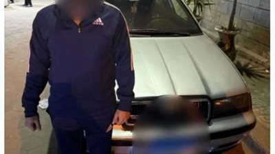 دهسه وفرّ هاربًا.. القبض على محاسب قتل عامل توصيل في مصر الجديدة