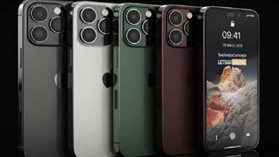 مواصفات هاتف iphone 17 pro max.. سعره يتجاوز الـ 50 ألف جنيه