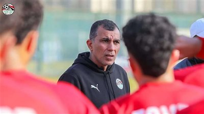 نبيه يختار 35 لاعباً لمنتخب الشباب استعداداً لدورة قطر الدولية