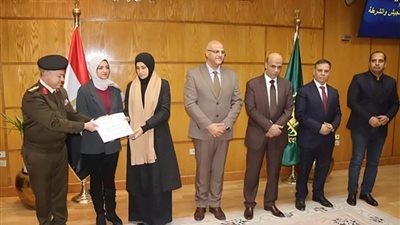 محافظة القليوبية تحتفي بيوم الشهيد وتكرم أسر الأبطال