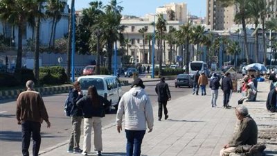 درجات الحرارة غدا.. موجة حارة تضرب البلاد في رمضان