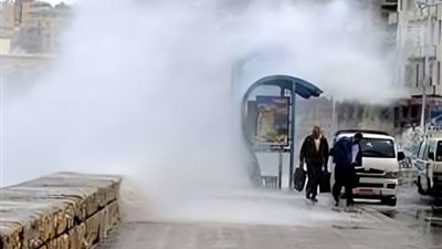 تبدأ خلال ساعات.. معلومات عن نوة الحسوم الأكبر مدة والأشد في الإسكندرية