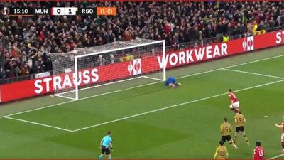 الدوري الأوروبي.. مان يونايتد يكتسح ريال سوسيداد برباعية ويصعد للدور ربع النهائي