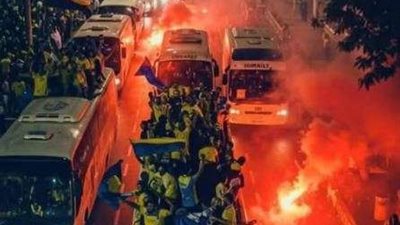 الإسماعيلي يشكر جماهيره بعد الانتصار على طلائع الجيش في الدوري