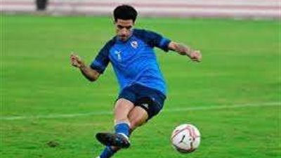 رسميًا.. الزمالك يعلن تجديد عقد عمر جابر