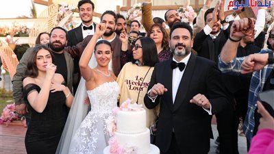 بالصور.. كواليس حصرية لمشاهد الحلقة الأخيرة من مسلسل الكابتن