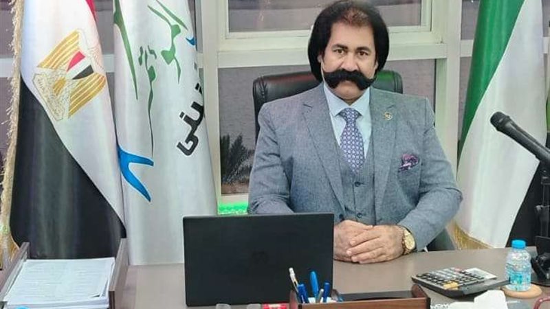نائب رئيس حزب المؤتمر