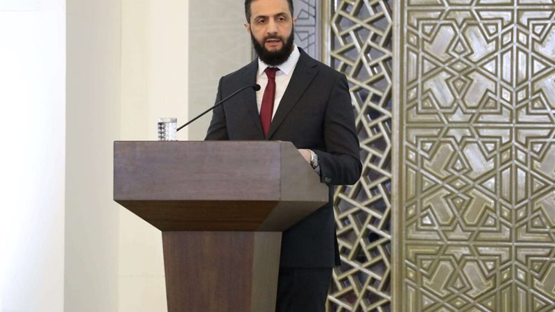 أحمد الشرع