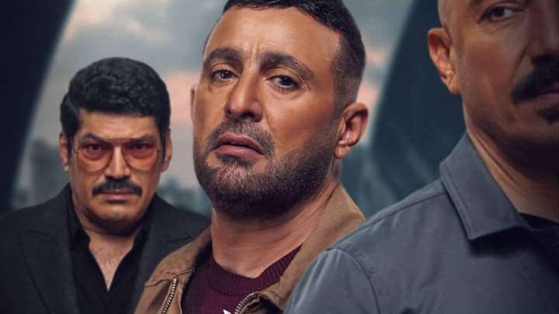 مسلسل العتاولة 2