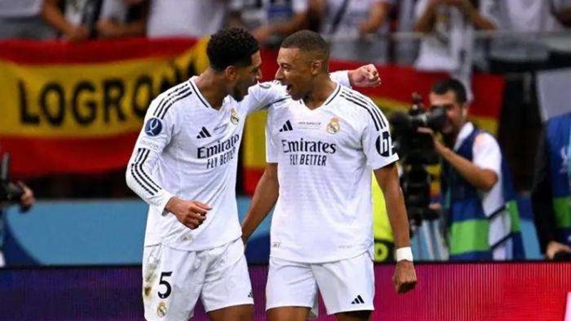 يال مدريد ورايو فاليكانو