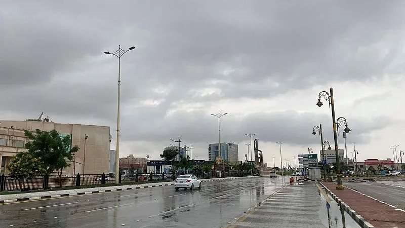ارتفاع تدريجي.. درجات