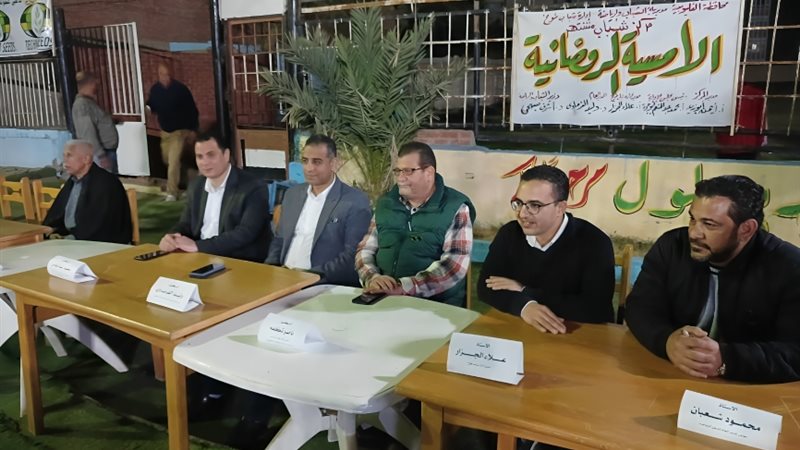 ليالي رمضان.. أمسيات