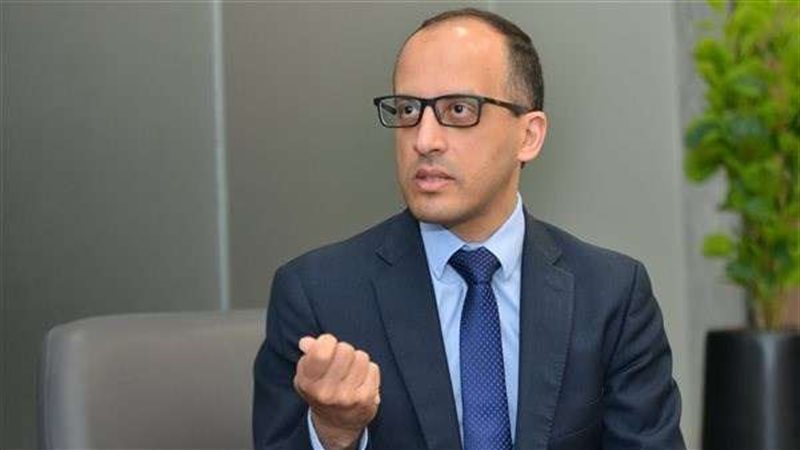 المستشار محمد الحمصاني،