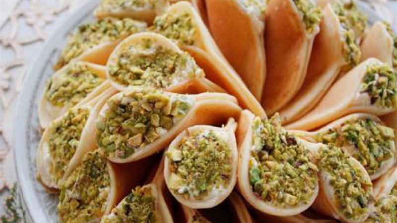 طريقة عمل القطايف