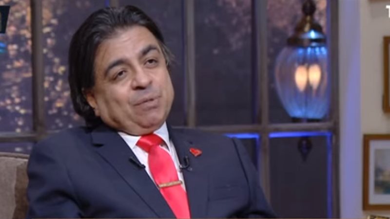 الدكتور جمال شعبان