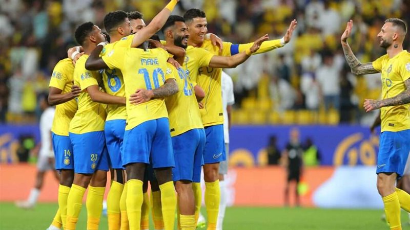 النصر السعودي