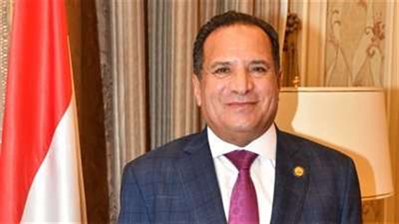 النائب محمد أبو هميلة