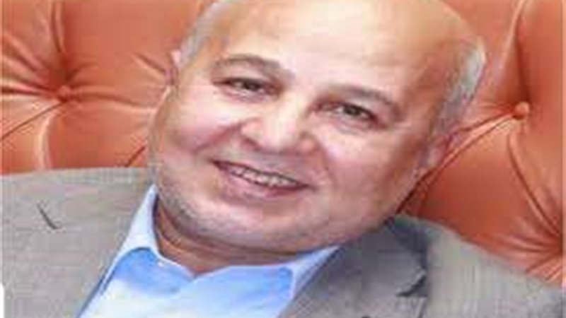 النائب خالد عليش