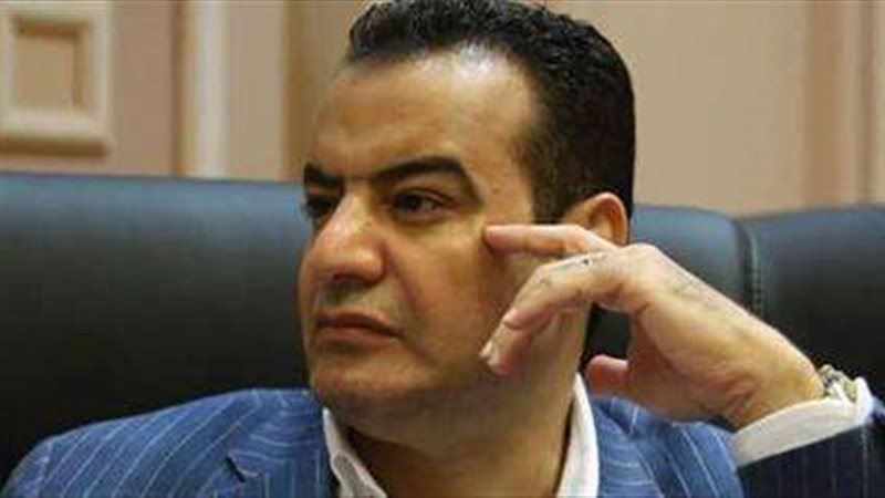 النائب أحمد إدريس