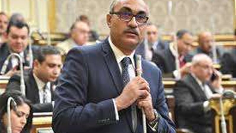النائب إيهاب منصور