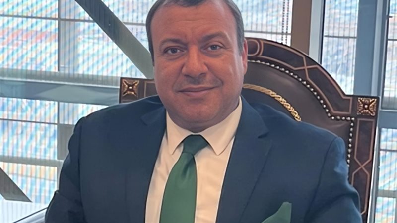 المستشار عبد الناصر