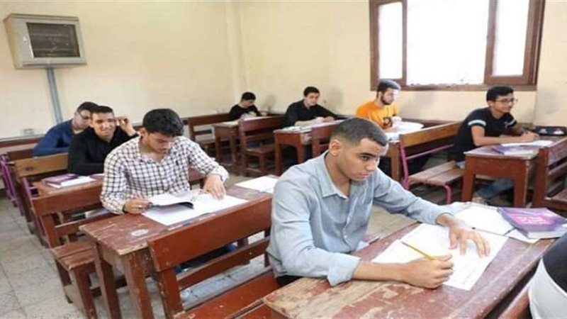 امتحانات الثانوية