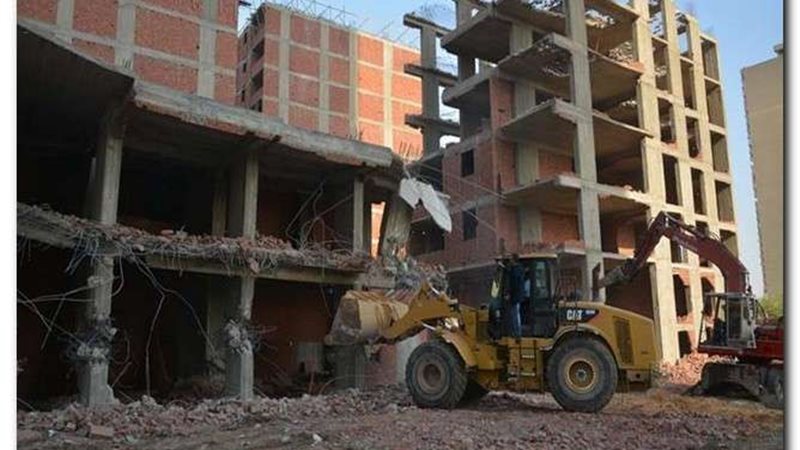 التصالح بمخالفات