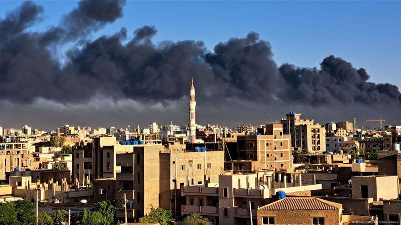 الصراع بالسودان.أرشيفية