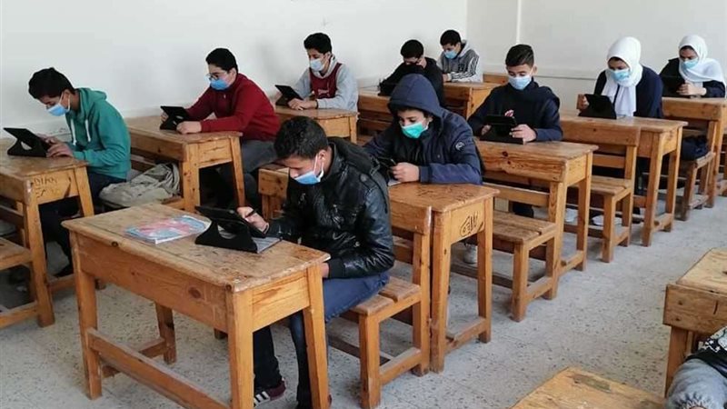 جدول امتحانات الثانوية