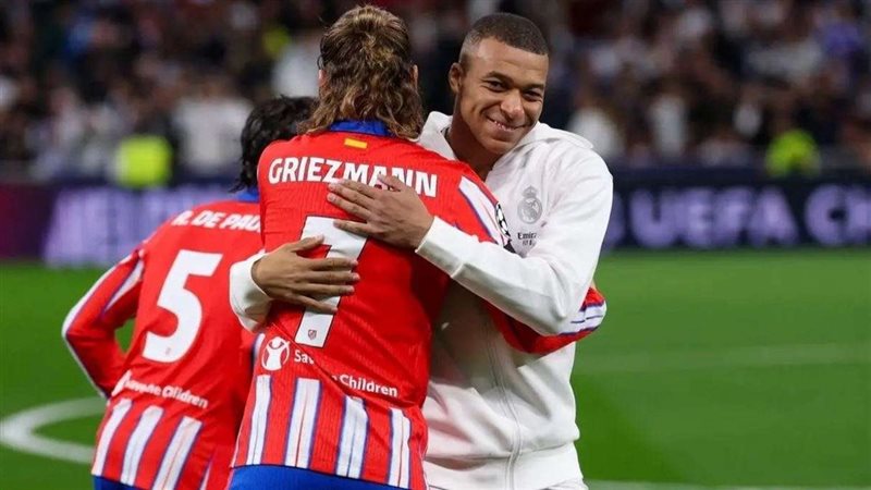 ريال مدريد واتلتيكو