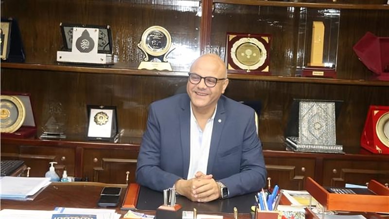 المهندس أيمن عطية