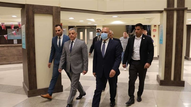 الفريق كامل الوزير