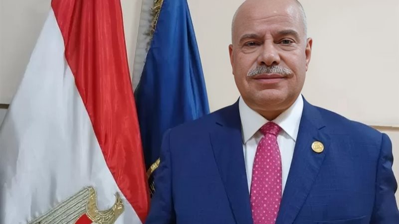 اللواء رأفت الشرقاوي