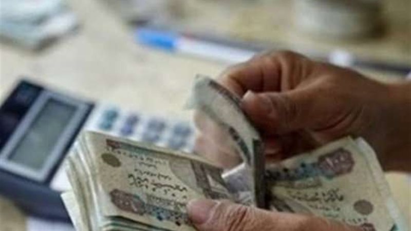 مرتبات شهر مارس 2025