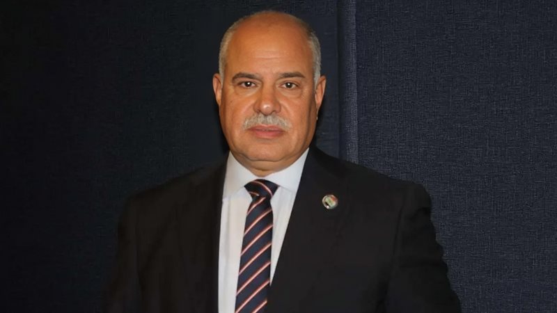 اللواء رأفت الشرقاوي
