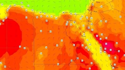 مصر تترقب أسبوعًا من الطقس الحار.. و