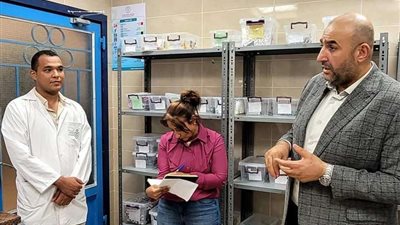 إدفو أسوان تُحدث تحولاً صحياً مع تطبيق منظومة التأمين الصحي الشامل