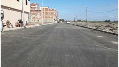 محور حسن علام في برج العرب.. نقلة نوعية في تطوير النقل والبنية التحتية بالإسكندرية