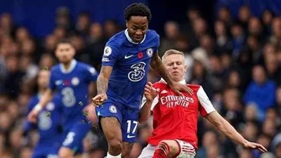 قمة الدوري الإنجليزي.. موعد مباراة آرسنال وتشيلسي والقنوات الناقلة