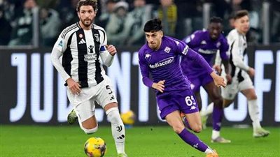 الدوري الإيطالي.. موعد مباراة يوفنتوس وفيورنتينا والقنوات الناقلة