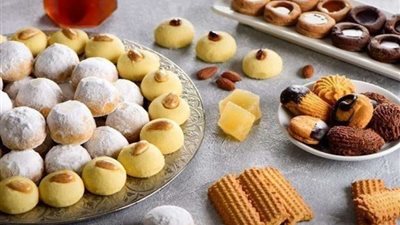 يبدأ من 185 جنيهًا.. أسعار كحك عيد الفطر 2025