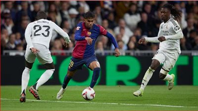 قبل مواجهة اليوم.. التاريخ يرجّح كفة برشلونة أمام أتلتيكو مدريد