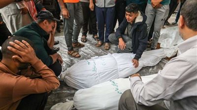 الصحة الفلسطينية: استشهاد 15 شخاصا برصاص الاحتلال