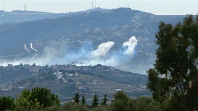 الجيش اللبناني يقصف الأراضي السورية بعد هجوم غير متوقع على أراضيه