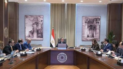 تفاصيل اجتماع رئيس الوزراء مع الرئيس التنفيذي لصندوق الإسكان الاجتماعي
