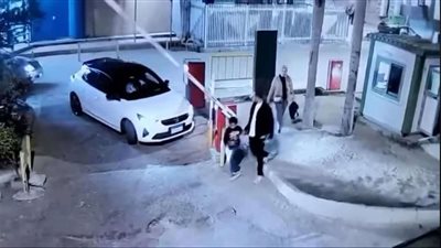 واقعة مأساوية.. سيارة تدهـ س أبا ونجله أمام جراج مول بمحافظة الإسكندرية