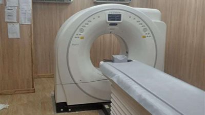 بعد توقف دام سنوات.. 4 أجهزة أشعة مقطعية تعود للخدمة بمستشفى برج البرلس المركزي