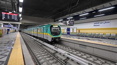 مد ساعات تشغيل مترو الأنفاق خلال عيد الفطر 2025 لتسهيل حركة الركاب