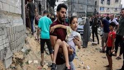 الأمم المتحدة تدين الغارات الإسرائيلية على غزة وتطالب بوقف فوري لإطلاق النار